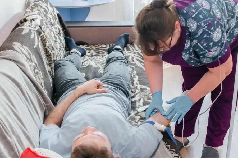 Срочный вывод из запоя в Охе: быстро, недорого